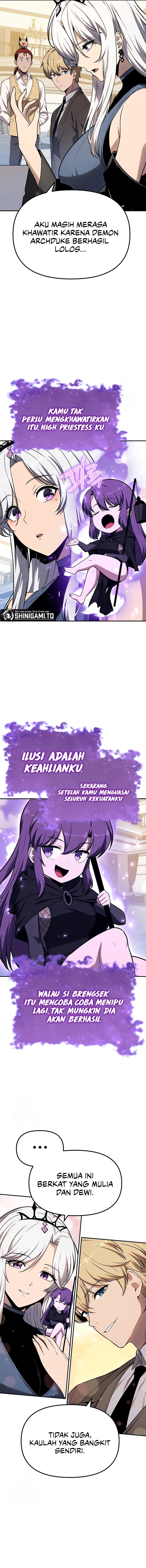 Read The Knight King Who Returned With A God (ID) Manga Online