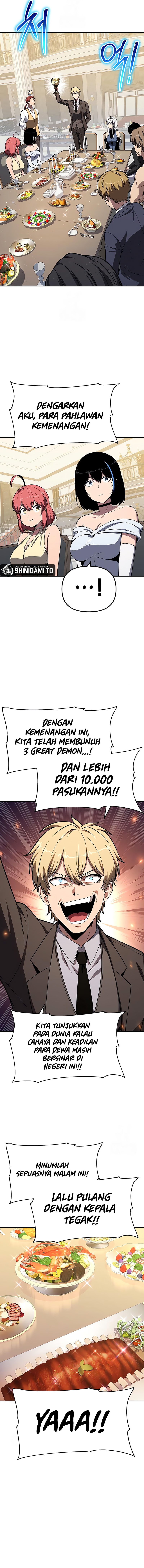 Read The Knight King Who Returned With A God (ID) Manga Online