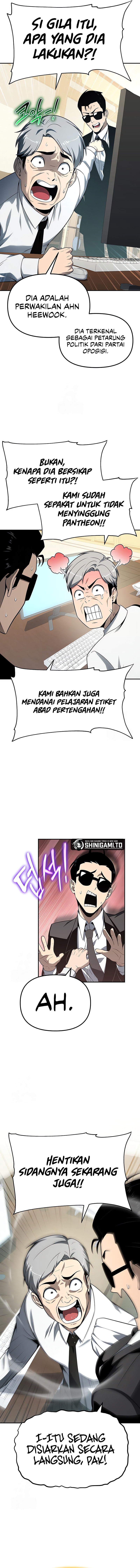 Read The Knight King Who Returned With A God (ID) Manga Online