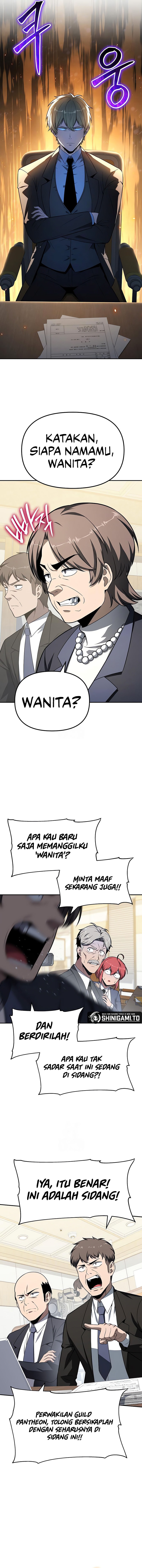 Read The Knight King Who Returned With A God (ID) Manga Online