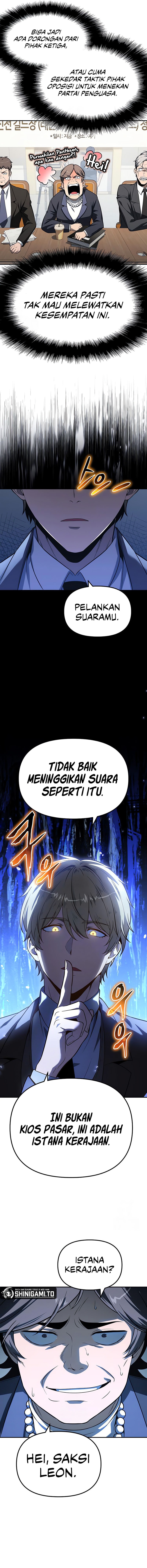 Read The Knight King Who Returned With A God (ID) Manga Online