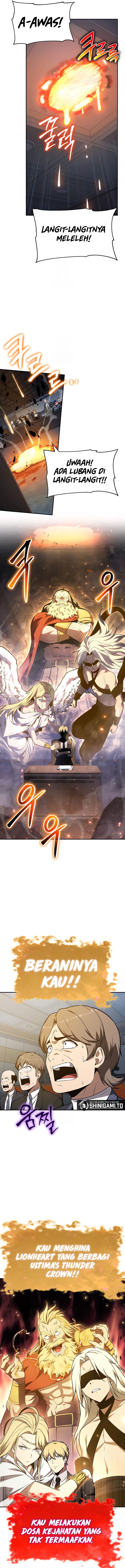 Read The Knight King Who Returned With A God (ID) Manga Online