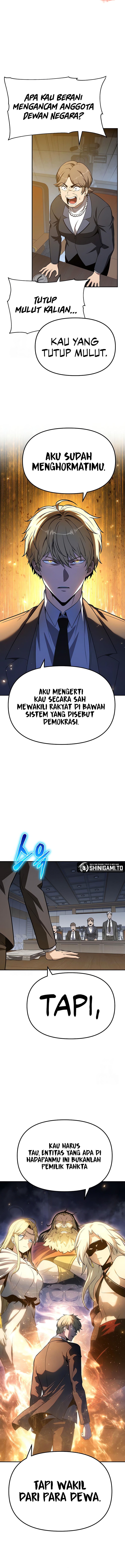 Read The Knight King Who Returned With A God (ID) Manga Online