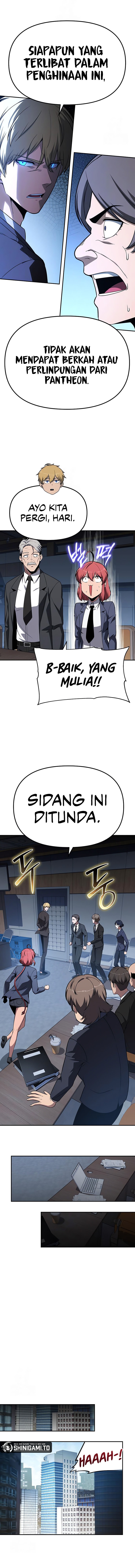 Read The Knight King Who Returned With A God (ID) Manga Online