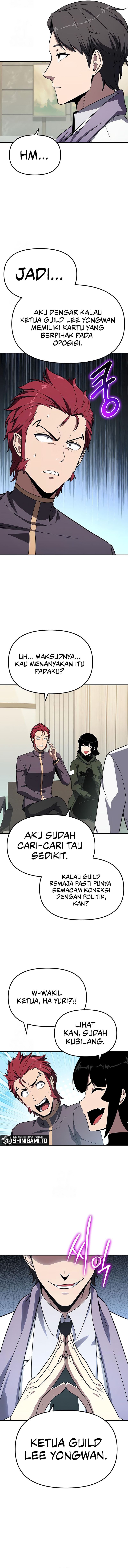 Read The Knight King Who Returned With A God (ID) Manga Online