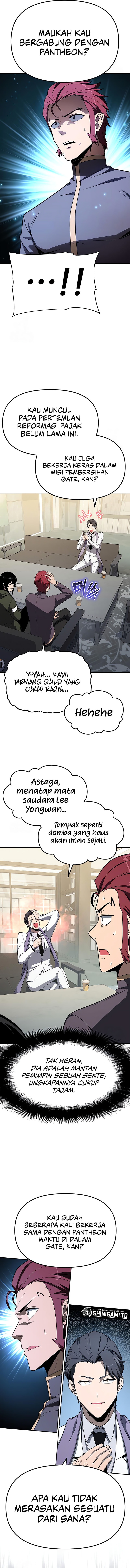 Read The Knight King Who Returned With A God (ID) Manga Online