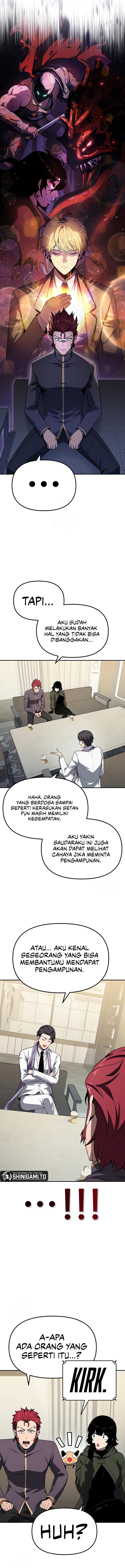 Read The Knight King Who Returned With A God (ID) Manga Online