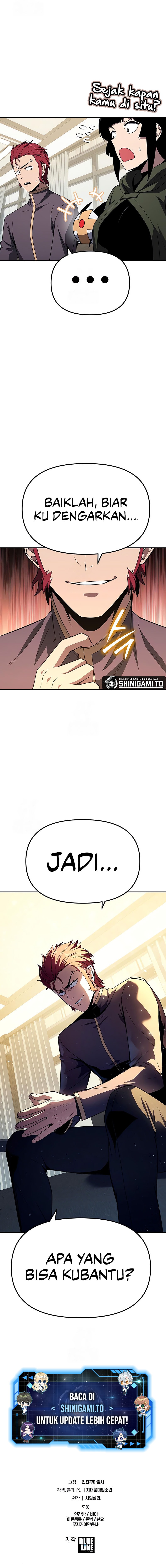 Read The Knight King Who Returned With A God (ID) Manga Online