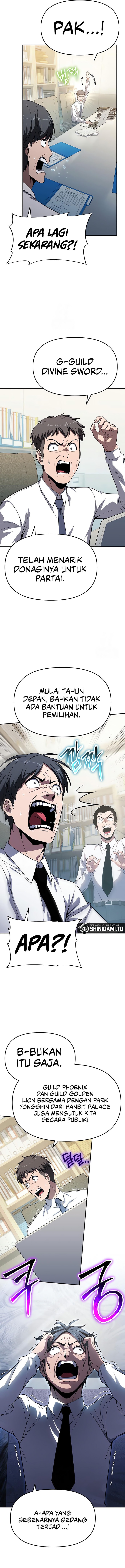 Read The Knight King Who Returned With A God (ID) Manga Online