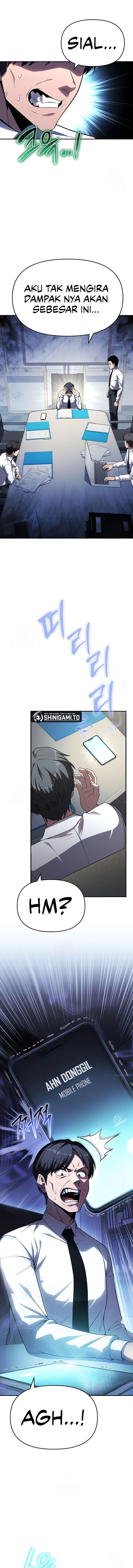 Read The Knight King Who Returned With A God (ID) Manga Online