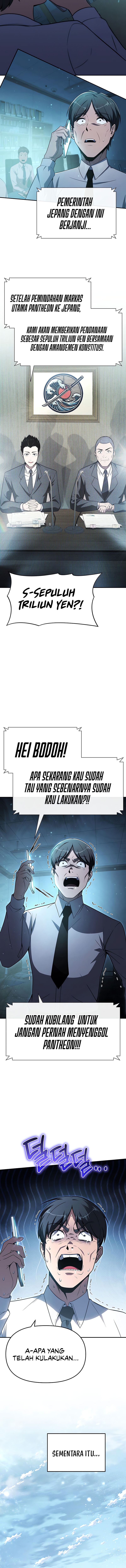 Read The Knight King Who Returned With A God (ID) Manga Online