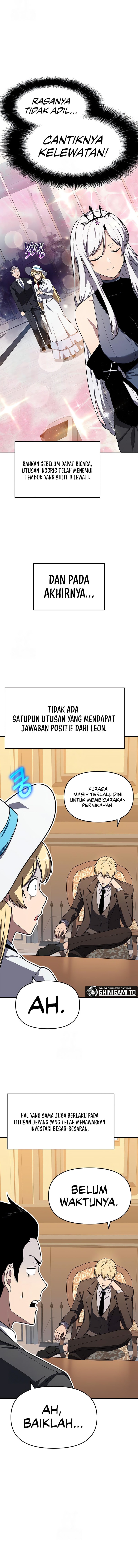 Read The Knight King Who Returned With A God (ID) Manga Online