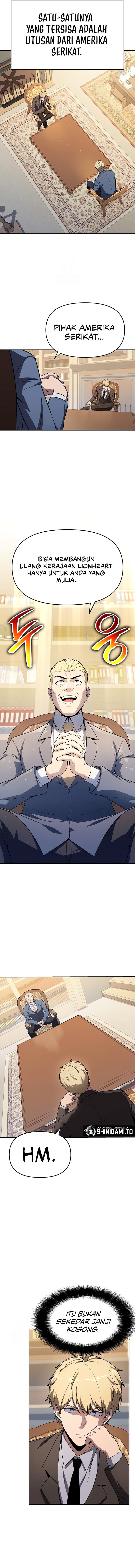 Read The Knight King Who Returned With A God (ID) Manga Online