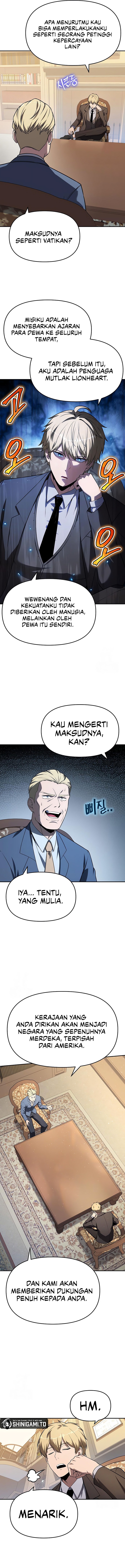 Read The Knight King Who Returned With A God (ID) Manga Online