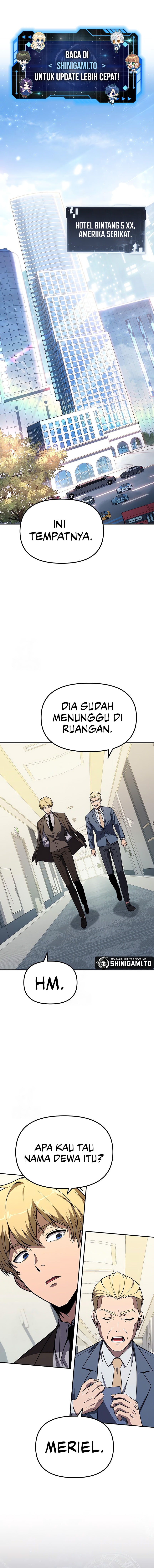 Read The Knight King Who Returned With A God (ID) Manga Online