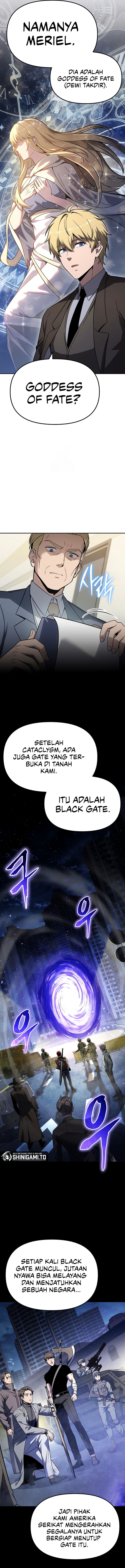 Read The Knight King Who Returned With A God (ID) Manga Online