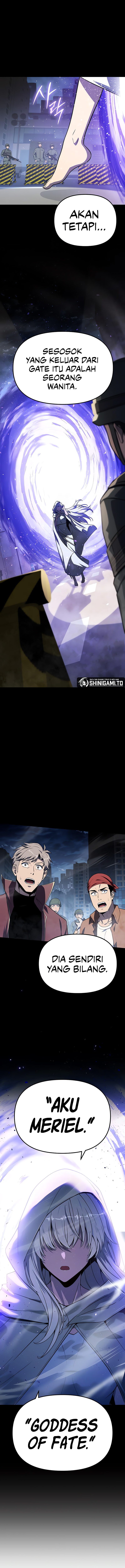 Read The Knight King Who Returned With A God (ID) Manga Online