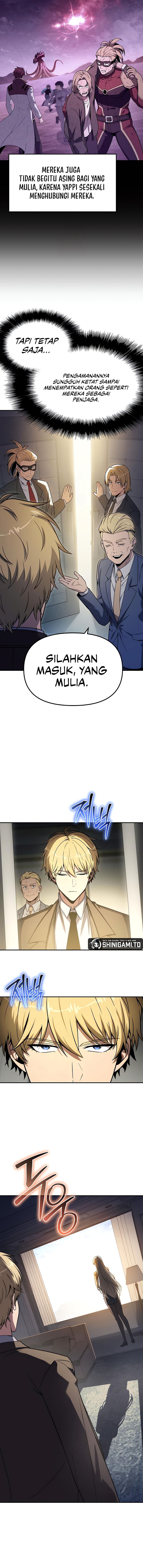 Read The Knight King Who Returned With A God (ID) Manga Online