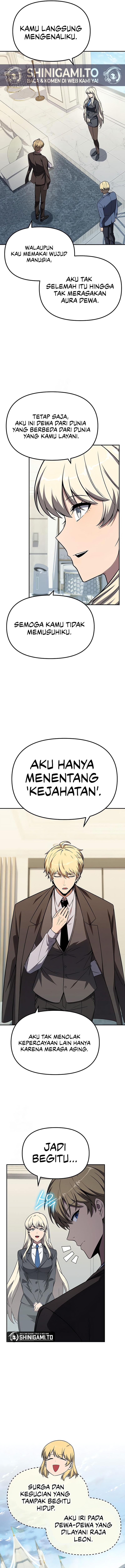 Read The Knight King Who Returned With A God (ID) Manga Online