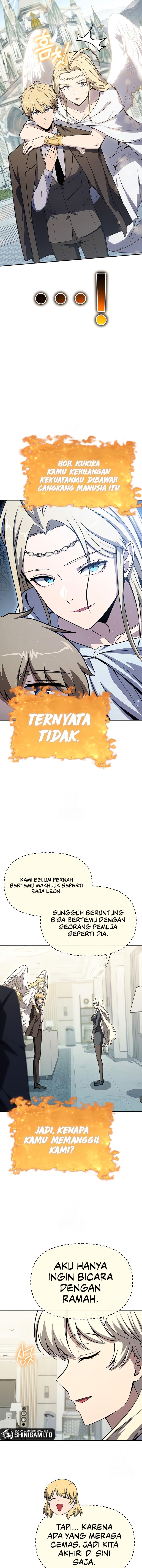 Read The Knight King Who Returned With A God (ID) Manga Online