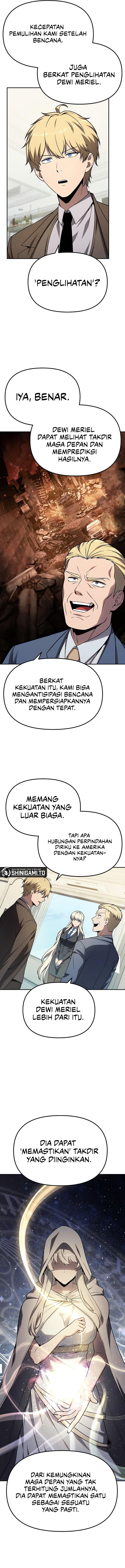 Read The Knight King Who Returned With A God (ID) Manga Online