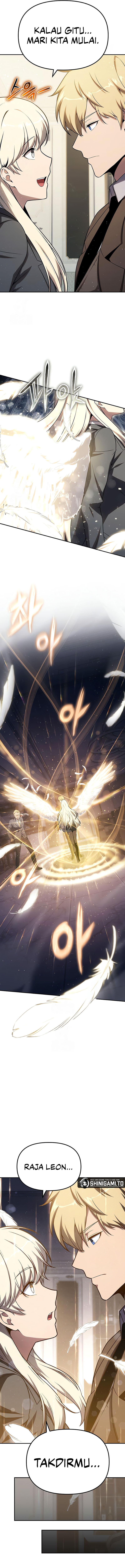 Read The Knight King Who Returned With A God (ID) Manga Online