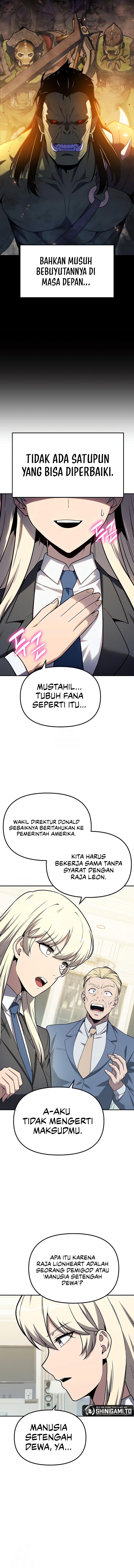 Read The Knight King Who Returned With A God (ID) Manga Online