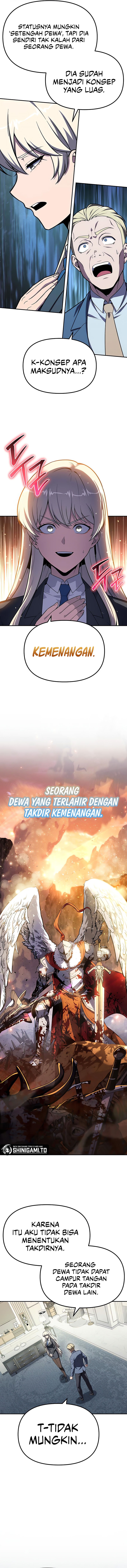 Read The Knight King Who Returned With A God (ID) Manga Online