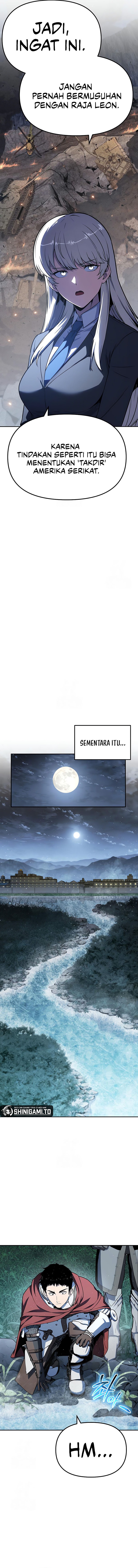 Read The Knight King Who Returned With A God (ID) Manga Online