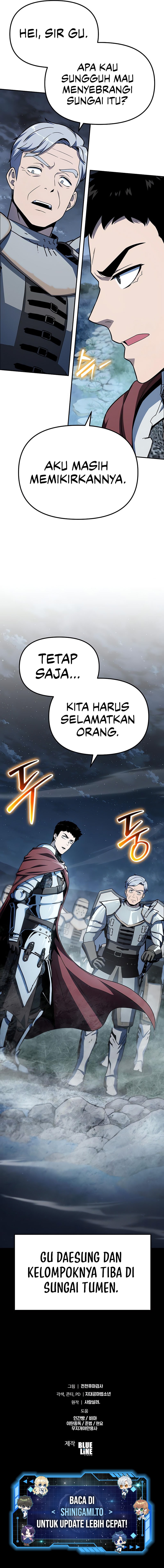 Read The Knight King Who Returned With A God (ID) Manga Online