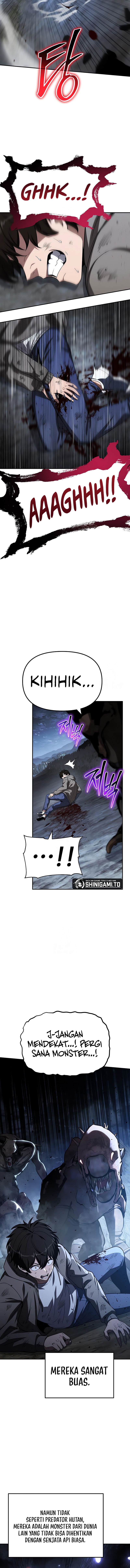 Read The Knight King Who Returned With A God (ID) Manga Online