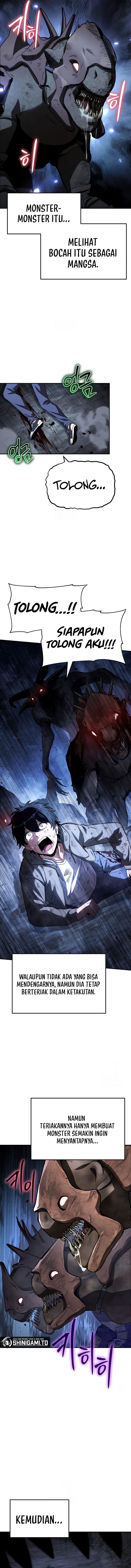 Read The Knight King Who Returned With A God (ID) Manga Online