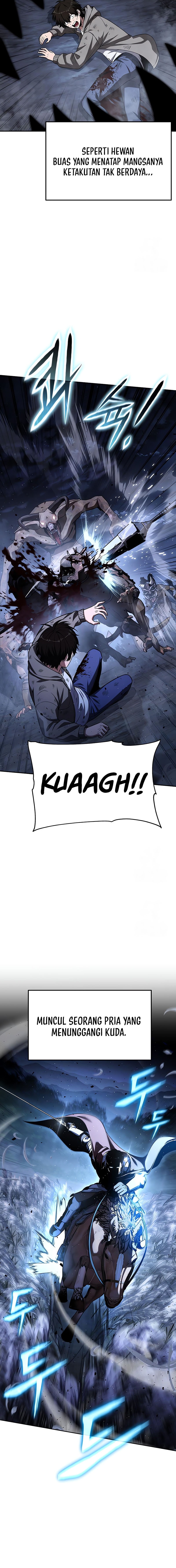 Read The Knight King Who Returned With A God (ID) Manga Online