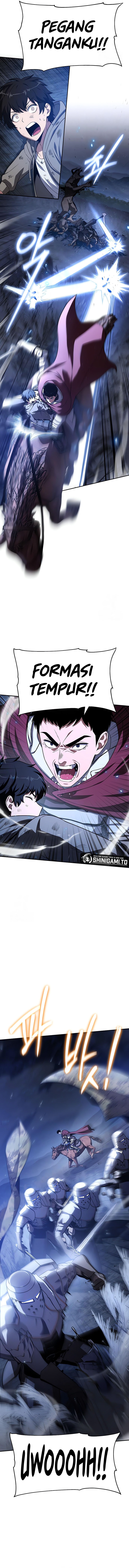 Read The Knight King Who Returned With A God (ID) Manga Online