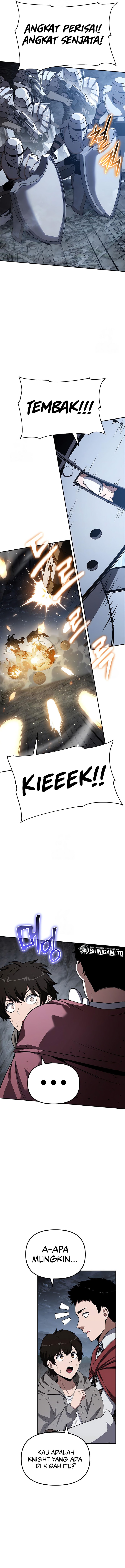 Read The Knight King Who Returned With A God (ID) Manga Online