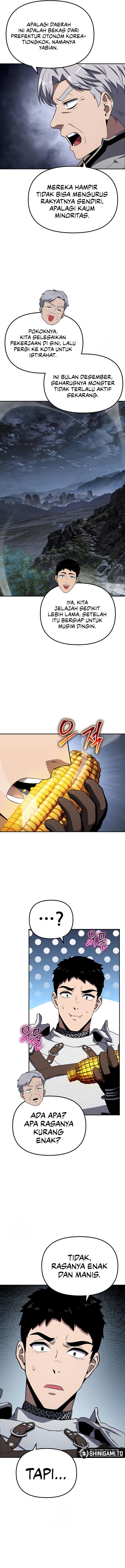 Read The Knight King Who Returned With A God (ID) Manga Online