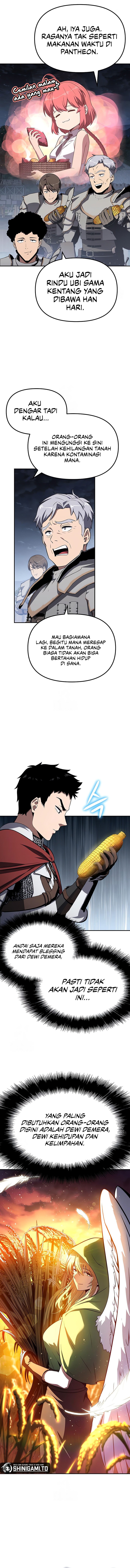 Read The Knight King Who Returned With A God (ID) Manga Online