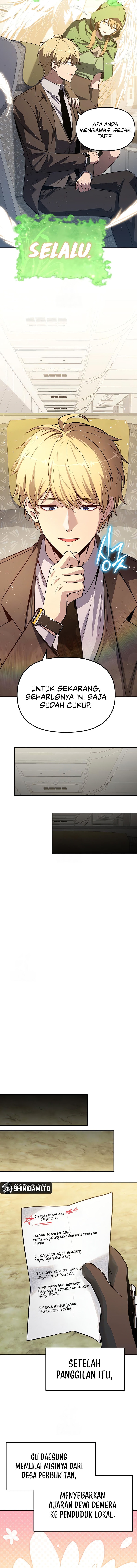 Read The Knight King Who Returned With A God (ID) Manga Online