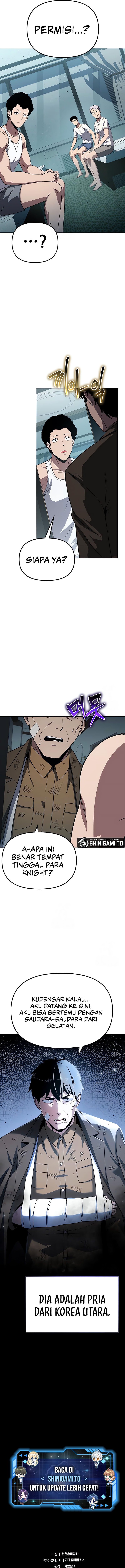 Read The Knight King Who Returned With A God (ID) Manga Online