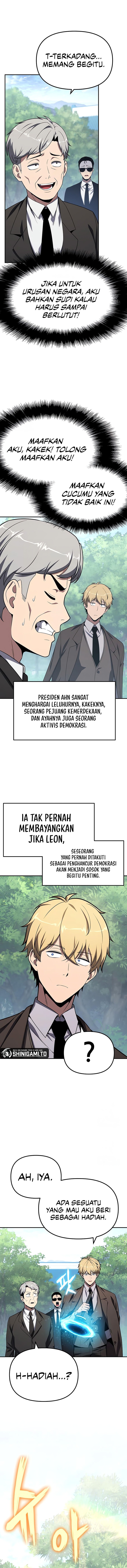 Read The Knight King Who Returned With A God (ID) Manga Online