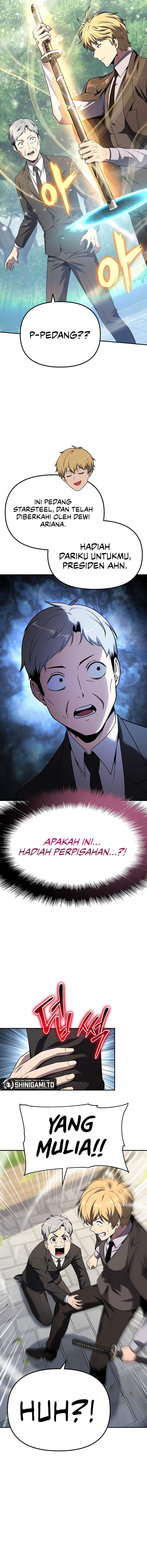 Read The Knight King Who Returned With A God (ID) Manga Online