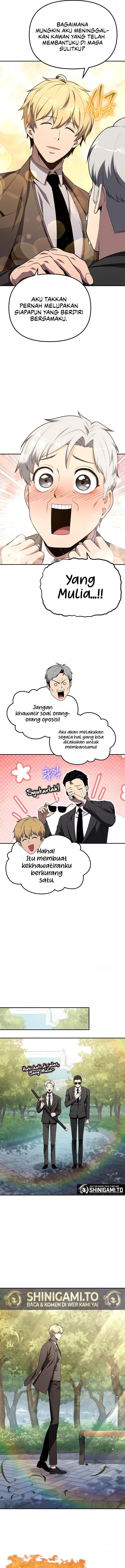 Read The Knight King Who Returned With A God (ID) Manga Online