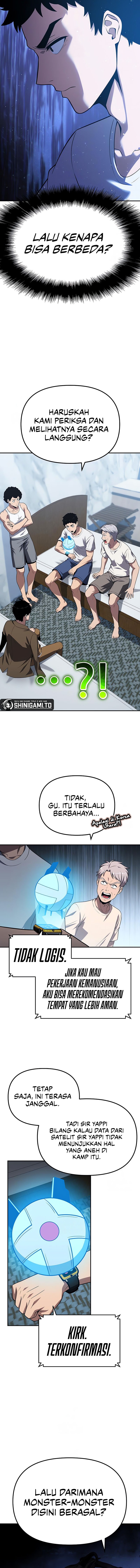 Read The Knight King Who Returned With A God (ID) Manga Online