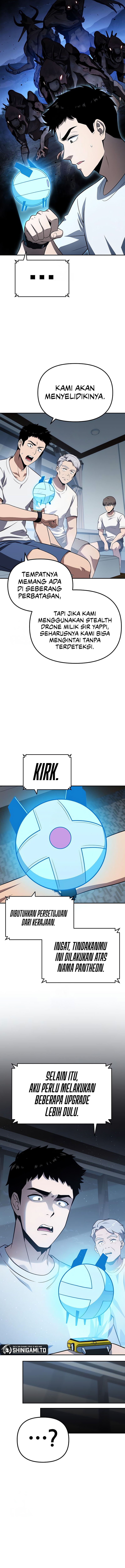 Read The Knight King Who Returned With A God (ID) Manga Online