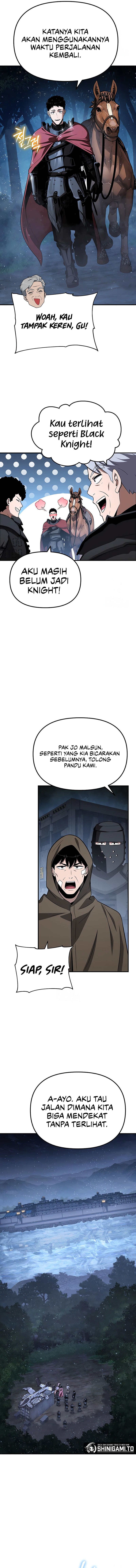 Read The Knight King Who Returned With A God (ID) Manga Online