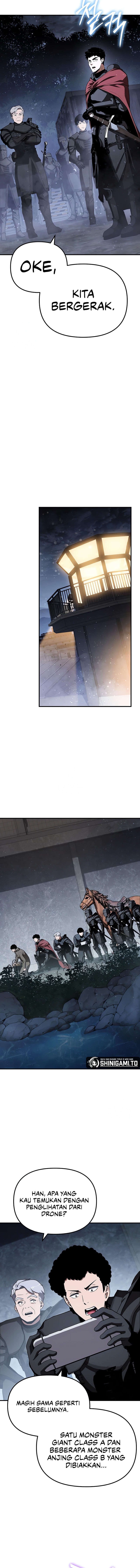 Read The Knight King Who Returned With A God (ID) Manga Online