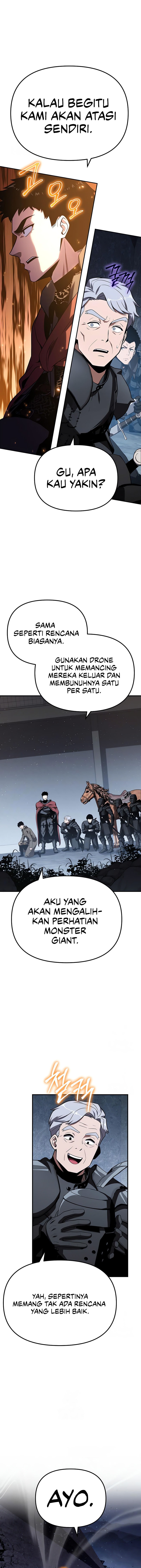 Read The Knight King Who Returned With A God (ID) Manga Online