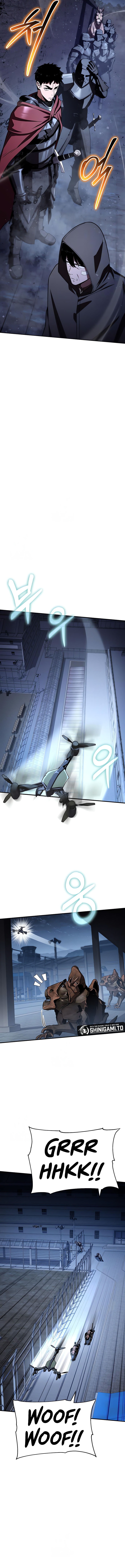 Read The Knight King Who Returned With A God (ID) Manga Online