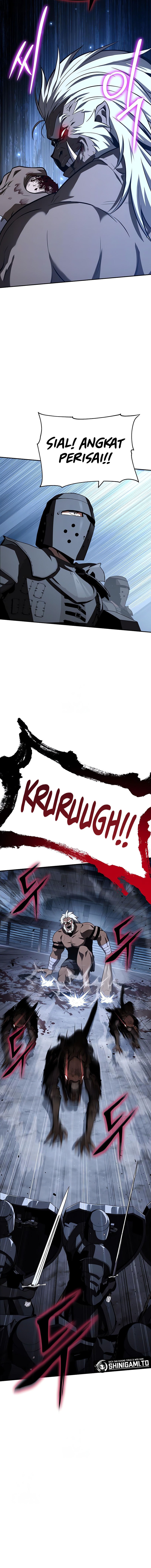 Read The Knight King Who Returned With A God (ID) Manga Online