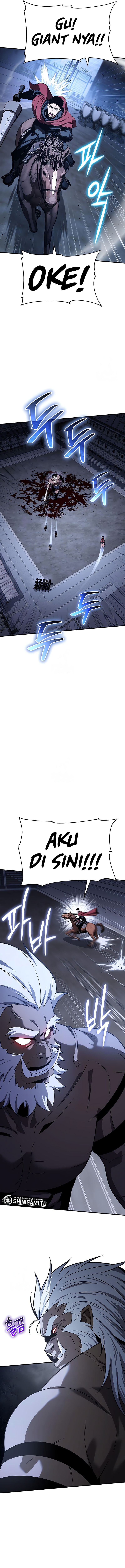 Read The Knight King Who Returned With A God (ID) Manga Online